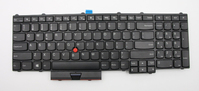 Lenovo 00PA286 notebook spare part Keyboard