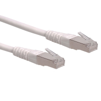 ROLINE 21.15.1326 cable de red Blanco 0,5 m Cat6 S/FTP (S-STP)