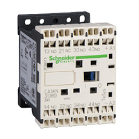 Schneider Electric CA4KN223BW3 contacto auxiliar