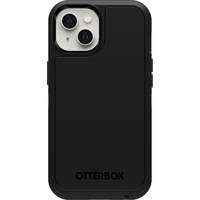 OtterBox 77-85580 telefontok 15,5 cm (6.1") Borító Fekete
