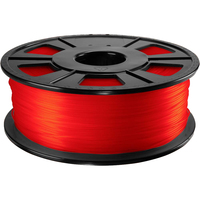 Renkforce RF-4511224 3D printing material Polylactic acid (PLA) Red 1 kg