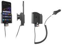 Brodit 712054 soporte Soporte activo para teléfono móvil Teléfono móvil/smartphone Negro