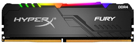 HyperX FURY HX432C16FB4AK2/32 módulo de memoria 32 GB 2 x 16 GB DDR4 3200 MHz
