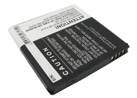 CoreParts MOBX-BAT-HTV328SL pièce de rechange de téléphones mobiles Batterie Noir