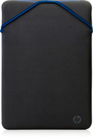 HP Funda protectora reversible para portátil de 14,1 pulgadas azul