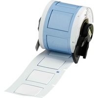 Brady PSHT-500-1-WT printer label White Self-adhesive printer label