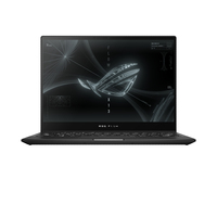 ASUS ROG Flow X13 GV301QEZ-K6082T laptop Hybrid (2-in-1) 34 cm (13.4") Touchscreen WUXGA AMD Ryzen™ 9 5900HS 16 GB LPDDR4x-SDRAM 1 TB SSD NVIDIA GeForce RTX 3050 Ti Wi-Fi 6 (802...