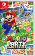 Nintendo Mario Party Superstars Standard Soknyelvű Nintendo Switch