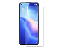 JLC OnePlus Nord CE 5G 2D Tempered Glass Screen Protector