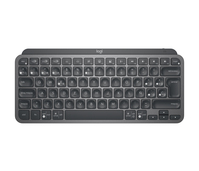 Logitech MX Keys Mini for Business toetsenbord RF-draadloos + Bluetooth QWERTY Spaans Grafiet