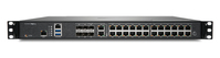 SonicWall NSA 5700 hardware firewall 1U 28 Gbit/s