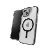 ZAGG Santa Cruz Snap pokrowiec na telefon komórkowy 15,5 cm (6.1") Przezroczysty