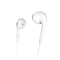 Hama Glow Kopfhörer Verkabelt im Ohr Anrufe/Musik Weiß