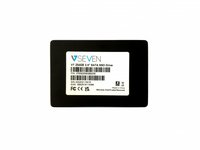 V7 V7SSD256GBS25E SSD meghajtó 2.5" 256 GB Serial ATA III 3D TLC