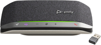 POLY Telefon konferencyjny Sync 20+ USB-A, zatwierdzony do współpracy z aplikacją Microsoft Teams