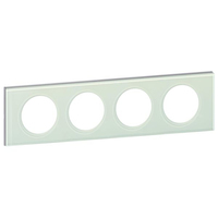 Legrand 069314 Plaque de commutation et obturateur