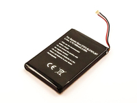 CoreParts MBXMISC0203 mobile phone spare part Battery Black