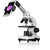Bresser Optics JUNIOR Biolux SEL 1600x Mikroskop optyczny