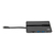 Rocstor Y10A263-B1 notebook dock/port replicator USB Type-C Black