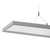 SLV WORKLIGHT PD éclairage en suspension LED 57 W