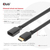 CLUB3D CAC-1322 câble HDMI 1 m HDMI Type A (Standard) Noir