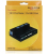 DeLOCK 91721 lector de tarjeta USB 3.2 Gen 1 (3.1 Gen 1) Negro