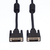 Value 11.99.5555 DVI cable 5 m DVI-D Black