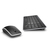 DELL KM714 tastiera Mouse incluso RF Wireless QWERTZ Tedesco Nero