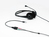 Equip RJ9 to 3.5mm Headset Audio Adapter