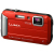 Panasonic Lumix DMC-FT30 1/2.33" Compact camera 16.1 MP CCD 4608 x 3456 pixels Red