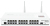 Mikrotik CRS125-24G-1S-2HND-IN vezetéknélküli router Gigabit Ethernet Kétsávos (2,4 GHz / 5 GHz)