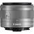 Canon Objectif EF-M 15-45mm f/3.5-6.3 IS STM - Argent