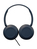 JVC HA-S31M-A Zestaw słuchawkowy Przewodowa Opaska na głowę Połączenia/muzyka Niebieski