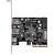 Silverstone ECU05 tarjeta y adaptador de interfaz Interno USB 3.2 Gen 1 (3.1 Gen 1)