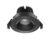 OPPLE Lighting LEDSpotRA-Ava-E2 5W-Dim-2700-30D-BL Einbaustrahler Schwarz LED F
