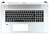 HP 773409-141 laptop reserve-onderdeel Behuizingsvoet + toetsenbord