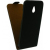 Mobilize MOB-USFCB-ONEMI mobiele telefoon behuizingen 10,9 cm (4.3") Flip case Zwart