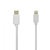 Grab ‘n Go Lightning naar USB-C kabel 3m (non MFI) - Wit