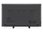 NEC MultiSync E656 Pantalla plana para señalización digital 165,1 cm (65") LED 350 cd / m² Full HD Negro 12/7