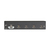 Black Box VSP-HDMI1X4-4K cable divisor y combinador Divisor de señal para cable coaxial Negro
