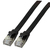 EFB Elektronik K5545SW.2 câble de réseau Noir 2 m Cat6a U/FTP (STP)