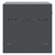 Manhattan Laadkast voor 10 laptops (tot 16"), laden via interne AC-adapters (EU) (installatie van voedingskabels van apparaten vereist), geschikt voor ALLE laptops, iPad, MacBoo...