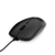V7 Low Profile USB Optical Mouse - Black