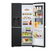 LG GSGV81EPLD side-by-side refrigerator Freestanding 635 L D Black