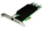 Rangee TERA2240 interfacekaart/-adapter Intern mini DisplayPort, RJ-45