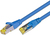 Wirewin PKW-PIMF-KAT6A Netzwerkkabel Blau 70 m Cat6a S/FTP (S-STP)