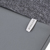 Rivacase 7903 33.8 cm (13.3") Sleeve case Grey