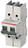 ABB S802HV-K2.5 Stromunterbrecher Miniatur-Leistungsschalter Typ K 2