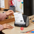 DYMO LabelWriter 5XL stampante di etichette | Riconoscimento automatico delle etichette | Stampa etichette di spedizione extra large da AmazonDHL e molti altri | Spina UE a 2 poli