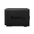 Synology DiskStation DS1817+ NAS Desktop Ethernet/LAN Schwarz C2538